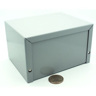 BUD 5.0"x4.0"x3.0" Aluminum Box