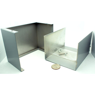 BUD 5.0"x4.0"x3.0" Aluminum Box