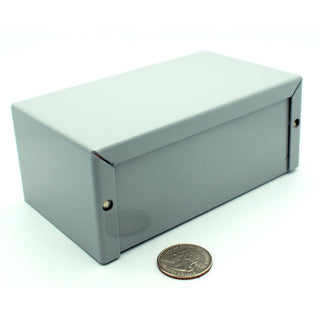 BUD 5.25"x3.0"x2.12" Aluminum Box