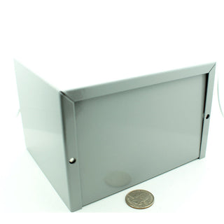 BUD 6.0"x5.0"x4.0" Aluminum Box