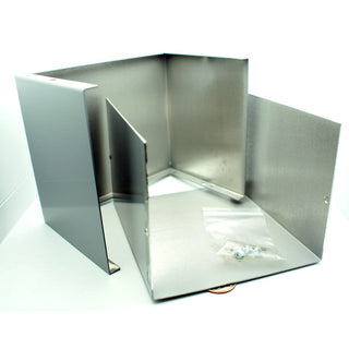 BUD 6.0"x5.0"x4.0" Aluminum Box