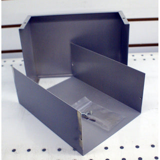 BUD 8.0"x6.0"x3.5" Aluminum Box