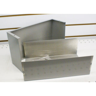 BUD 10.0"x6.0"x3.5" Aluminum Box