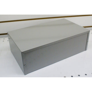 BUD 12.0"x7.0"x4.0" Aluminum Box