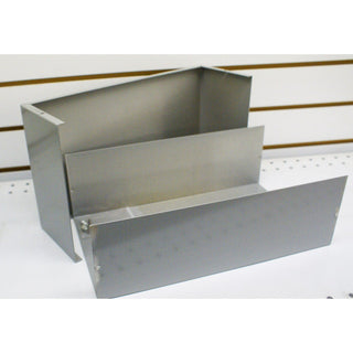 BUD 12.0"x7.0"x4.0" Aluminum Box