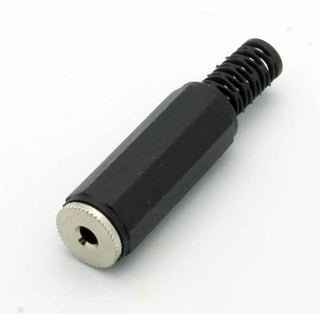 2.5mm Stereo Jack Inline - Plastic