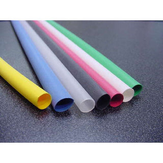 1/4" Heat Shrink Tubing 4' Long