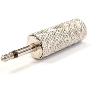 2.5mm Mono Plug - Metal