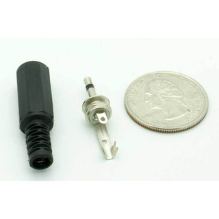 2.5mm Mono Plug - Plastic