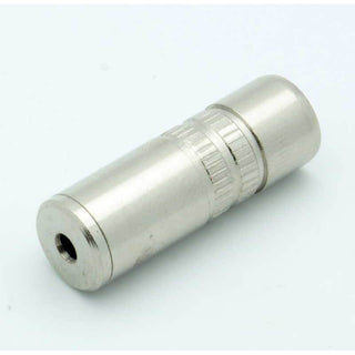 2.5mm Stereo Jack Inline - Metal