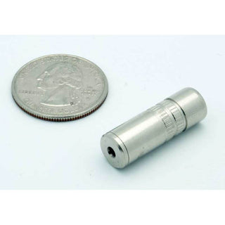 2.5mm Stereo Jack Inline - Metal