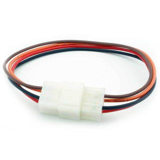 4 Pin Quick Disconnect 18 AWG