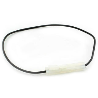2-Pin SAE Quick Disconnect DC Connector Cable - 14AWG Wire, 1ft/30cm Length, For 12V Applications