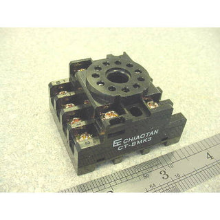 11 Pin Octal Relay Socket