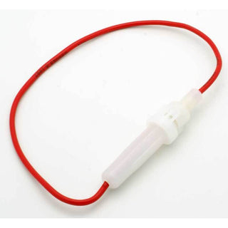 Inline 3AG Fuse Holder 18 AWG