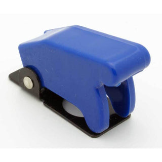 Toggle Switch Guard / Cover - Blue