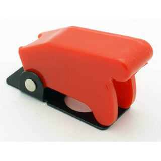 Toggle Switch Guard / Cover - Red