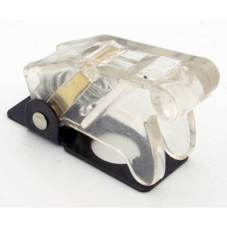 Toggle Switch Guard / Cover - Clear