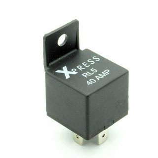 12VDC 40A SPDT Automotive Relay