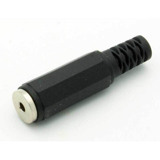 2.5mm Mono Jack Inline - Plastic