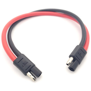2 Pin Quick Disconnect 12 AWG (SAE Connector)