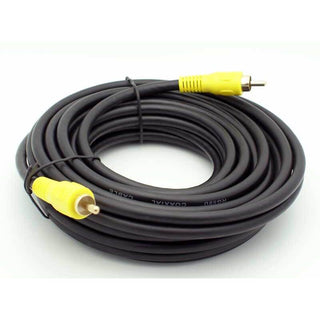 25' Coaxial RCA Subwoofer Cable