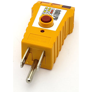 GFCI/AC Receptacle Tester