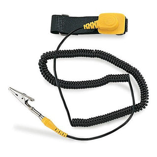 Pro'sKit 900-022 Ani Static Adjustable Wrist Strap with 10' Cord - Like AS3