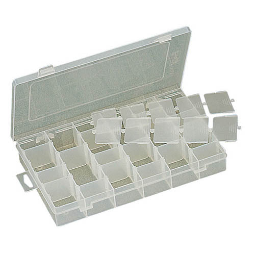 Single Component Storage Box Pro'sKit Utility Component Storage Box-Large