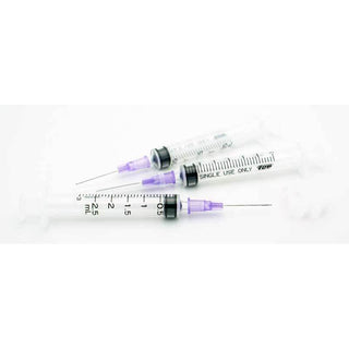 3ml Syringe - QTY: 3