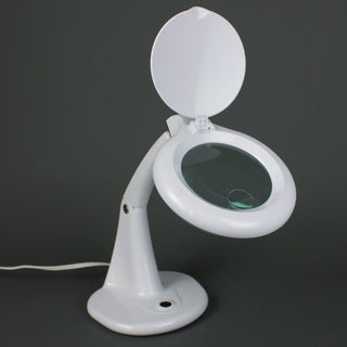 40 LED 1.75X(3D) Desk Magnifier Lamp