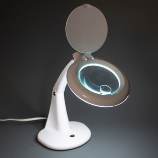 40 LED 1.75X(3D) Desk Magnifier Lamp