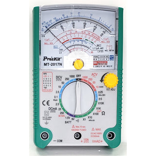 Proskit MT-2017 Protective Function Analog Multimeter