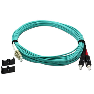 Fiber Optic Patch Cable 5m MULTIMODE (SC to LC)