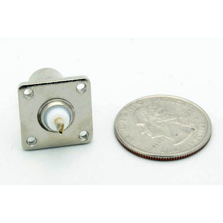 BNC Female Panel Mount Connector