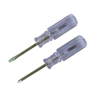 General Tools 602 Two-Piece Precision Micro Screwdriver Set