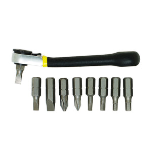 Precision Offset Ratcheting Screwdriver
