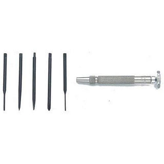 General Tools SPC606 Jewelers Screwdriver, Set of 5