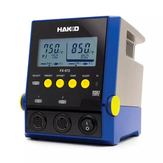 Hakko FX-972 Dual Port Station Only