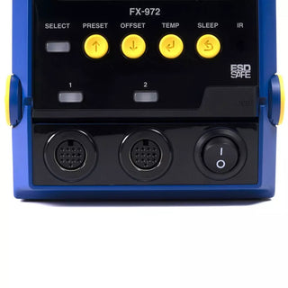 Hakko FX-972 Dual Port Station Only