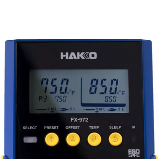 Hakko FX-972 Dual Port Station Only