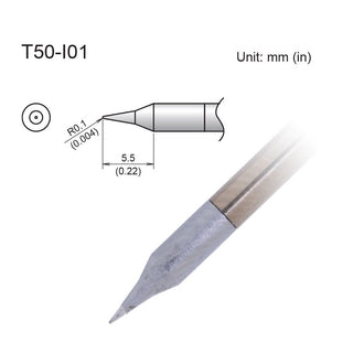 Hakko T50-I01 Micro Conical Tip