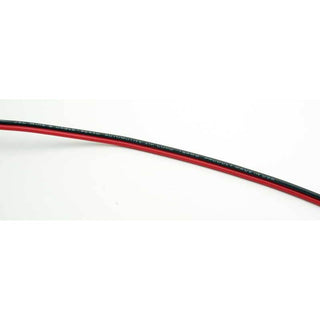 18 AWG 2 Conductor Red/Black Speaker Wire / Power Wire -USA Made