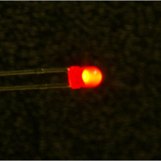 Red LED T1 (3mm)