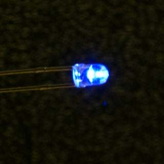 Blue LED T1 (3mm)