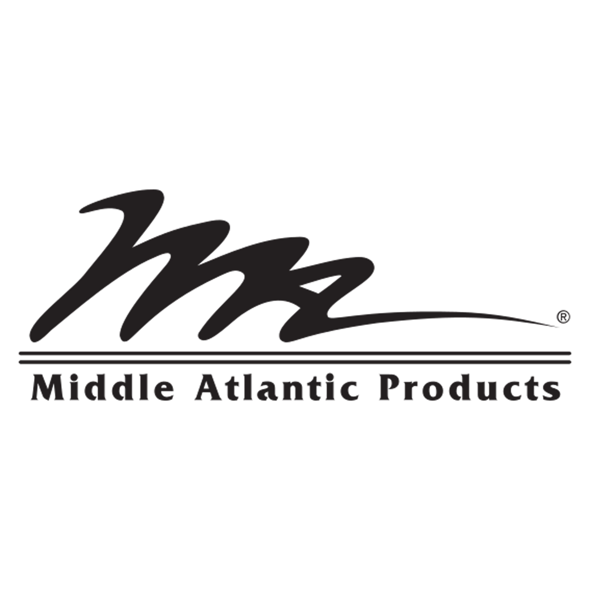 Middle Atlantic Products rack and enclosure hardware