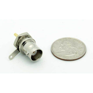 BNC Female Chassis Mount Connector
