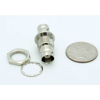 BNC Female Bulkhead Connector
