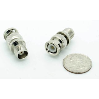 BNC Male - TNC Female Adapter