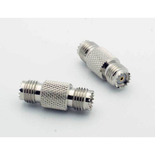 Mini-UHF Female - Mini-UHF Female Coupler / Adapter